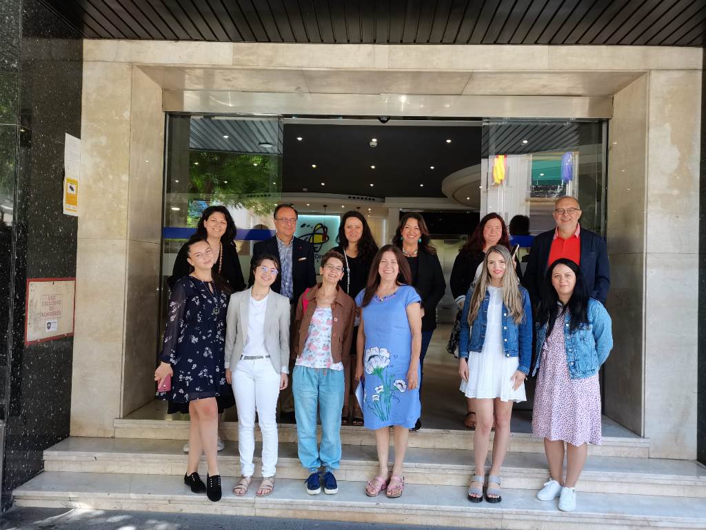 Highlights from the second S4B meeting in Spain